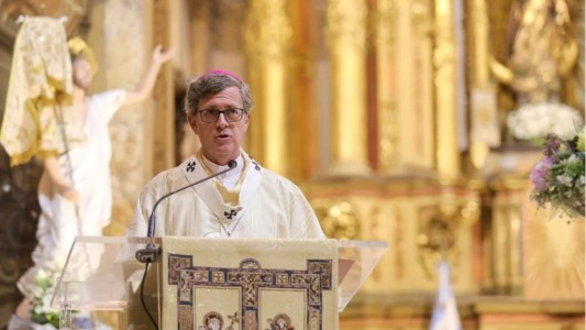 “El mejor homenaje que podemos hacerle al Papa es estar todos unidos”