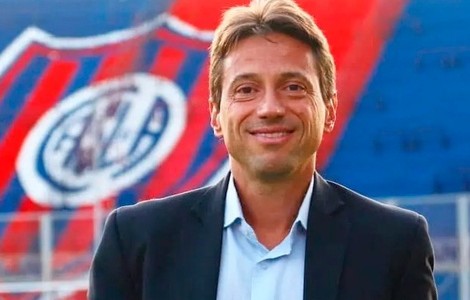 Escándalo: una cámara oculta muestra al presidente de San Lorenzo recibiendo dólares