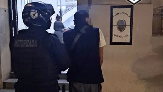 Capturaron a tres personas buscadas por la Justicia