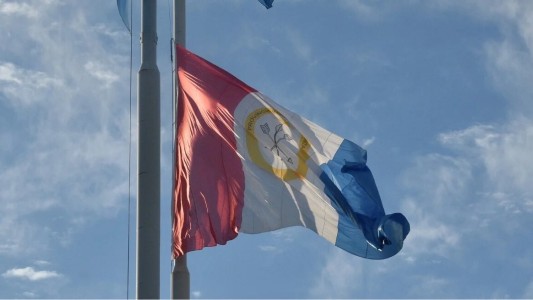 Santa Fe declaró siete días de duelo por la muerte del Papa Francisco