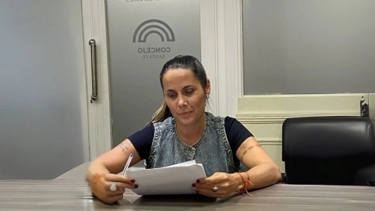 Inseguridad: le robaron a la abuela de la concejala Jorgelina Mudallel