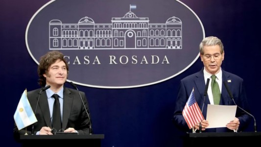 EE.UU. podría ofrecerle un crédito a la Argentina frente a un eventual shock externo