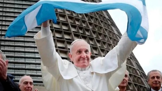 El emotivo video de la AFA para el Papa Francisco: "El argentino que jugó para el mundo"