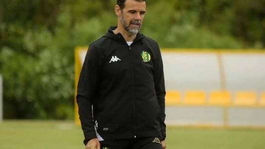 Colón: qué falta para que Andrés Yllana llegue a Santa Fe y se ponga el buzo de DT