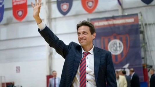 Tras la denuncia de corrupción, Marcelo Moretti anunció que se aleja de San Lorenzo