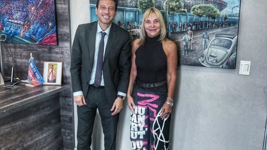 La mujer que le dio los 25 mil dólares a Moretti aseguró que “fue una donación”