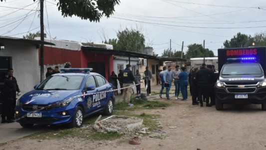 Barranquitas Oeste: encontraron sin vida a una mujer e investigan las causas de su muerte