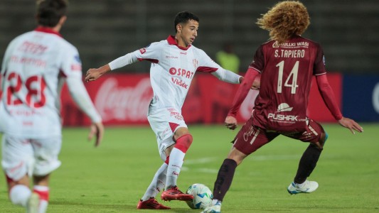 Unión sucumbió en la altura de Ecuador y complicó sus chances en la Sudamericana