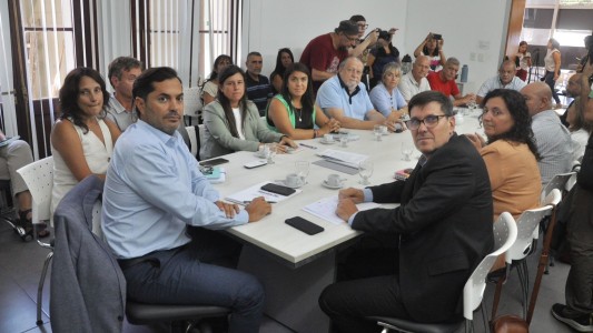 Las paritarias se reanudan el próximo lunes en la provincia