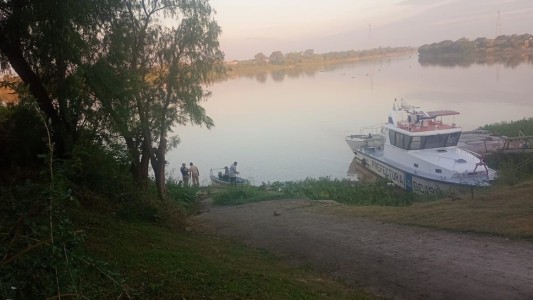 Encontraron el cuerpo de un hombre que era buscado desde hace una semana
