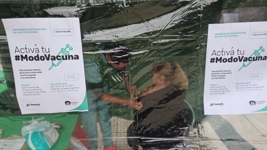 Se inicia en la ciudad una campaña de vacunación gratuita contra la gripe y el sarampión