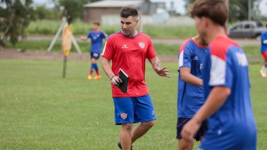 Para Nicolás Vazzoler  "el gol temprano fue determinante"