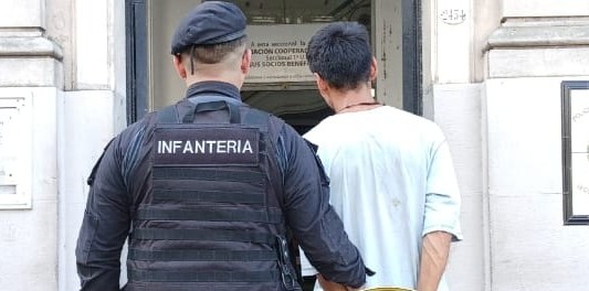 Robó una bici pública y la tuvo en su poder tres días seguido