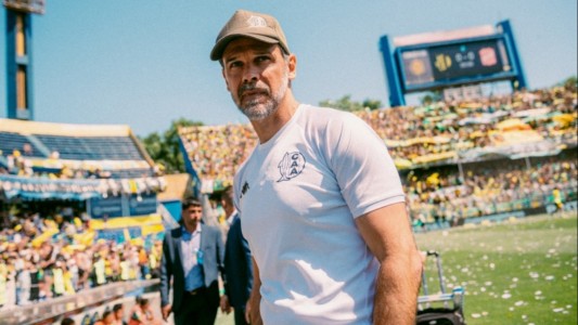 ¿Cómo está integrado el cuerpo técnico de Andrés Yllana?