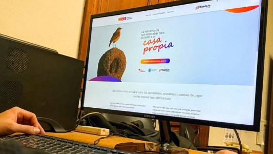 Provincia presentó dos variantes del Crédito Nido ante la Cámara de la Construcción