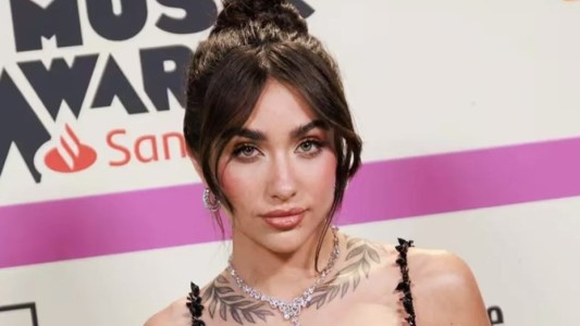 El comunicado oficial sobre la salud de María Becerra: "Hermorragia interna con riesgo de vida"