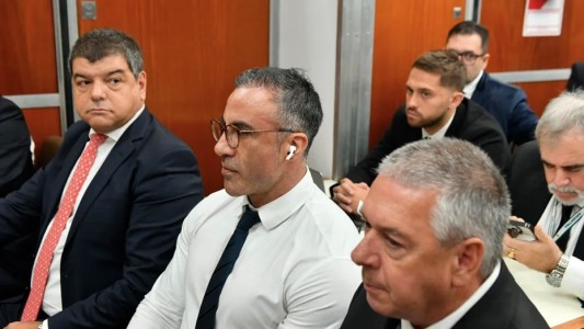 La revelación de un médico cercano a Stinfale: "Luque coordinaba a los que atendían a Maradona"