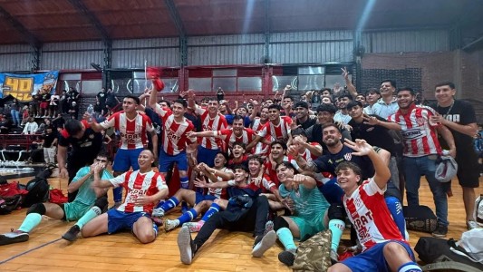 Jugadores de futsal de Unión denunciaron un "ataque piraña" luego del clásico en el Otrino