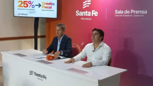 Presentaron un plan de alivio fiscal para el comercio santafesino: de qué se trata