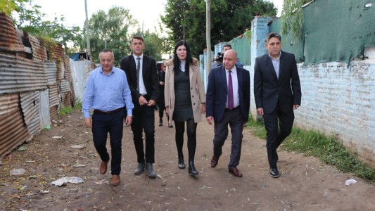 Ley de Microtráfico: en la provincia ya se han derribado 52 búnkers de venta de droga