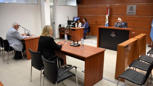 Se concretó el primer sorteo de un Jurado Popular