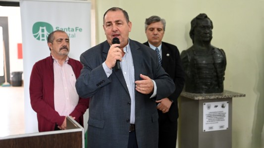 La Municipalidad rindió homenaje al Brigadier General Estanislao López