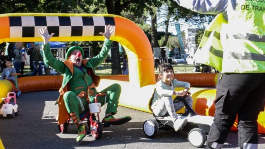 Calle Recreativa tendrá su edición itinerante en Bulevar Muttis