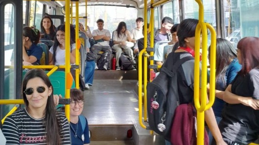 El Munibus realizó sus primeros paseos socioeducativos