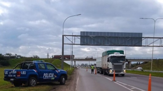 Operativo Cosecha 2025: Provincia intensifica controles en las terminales portuarias