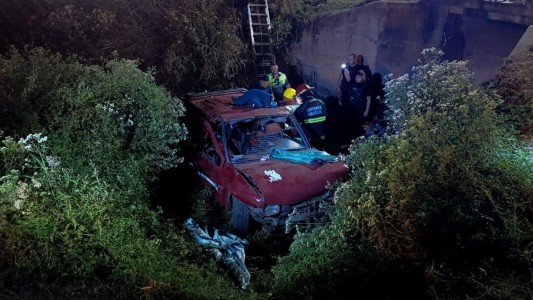 Fatal accidente en la ciudad de Esperanza