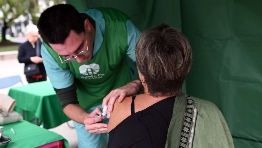 Dónde vacunarse contra la gripe y la neumonía esta semana