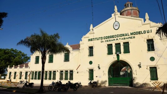 Cárcel de Coronda: un preso intentó fugarse y lo recapturaron