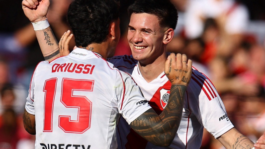 River estiró la racha positiva: le ganó el clásico a Boca