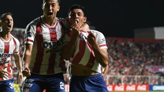 Con Madelón observando, Unión visita a Barracas Central