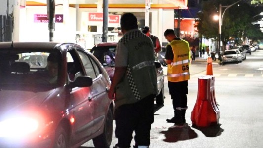 Operativos de control: retuvieron 72 motos y 10 autos