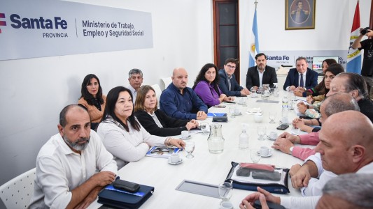 Paritaria docente: sin propuesta salarial, se pasó a un cuarto intermedio