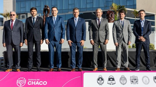 “Queremos que los recursos que van del interior a Buenos Aires, vuelvan y generen un círculo virtuoso”