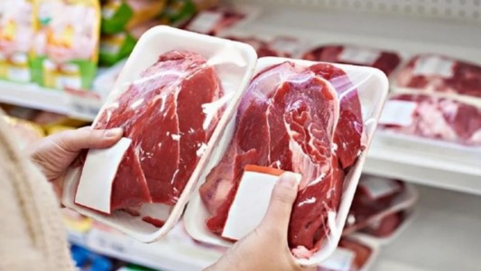 Carnes y lácteos explican el 75% de la inflación en alimentos de abril