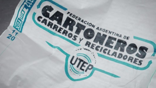 Cartoneros se manifestarán frente al ministerio de Ambiente
