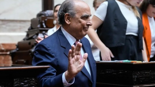 Guillermo Francos en Diputados: "El Presidente no tuvo vínculo con el proyecto $LIBRA"