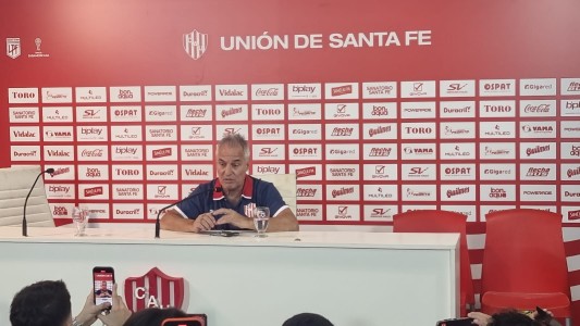 Madelón volvió a Unión: "Tenemos que saldar una deuda con nuestra gente"