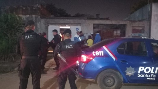 Atacaron a balazos a dos jóvenes en calle Lavaisse al 3700