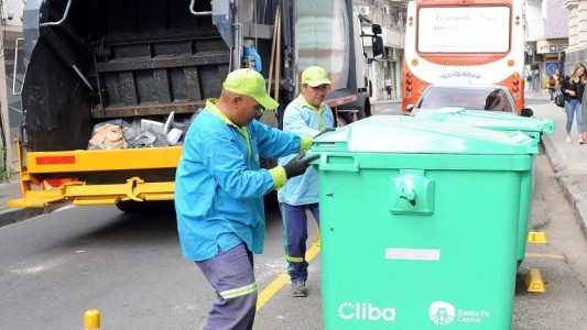 Servicios municipales previstos para el feriado por el Día Internacional de los Trabajadores