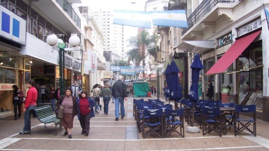 Preocupación del Centro Comercial de Santa Fe por el valor de las facturas de la EPE