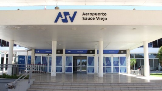 Gestionan que vuelos internacionales aterricen en Sauce Viejo durante el cierre del aeropuerto de Rosario