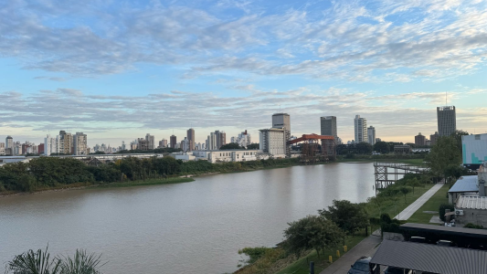 ¿Cómo estará el tiempo este jueves feriado en Santa Fe y la región?