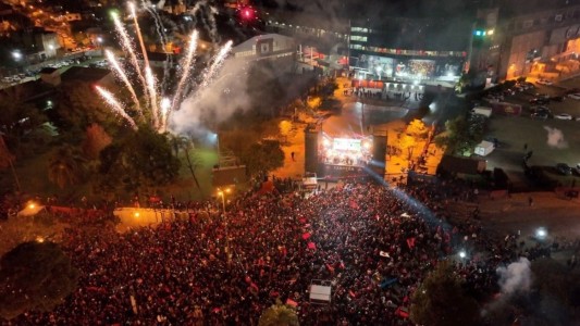 Así será el operativo de Seguridad por los 120 años del Club Colón