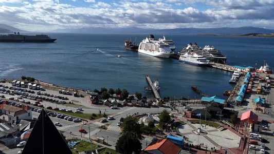 Tierra del Fuego en alerta por un posible tsunami tras el sismo en Chile