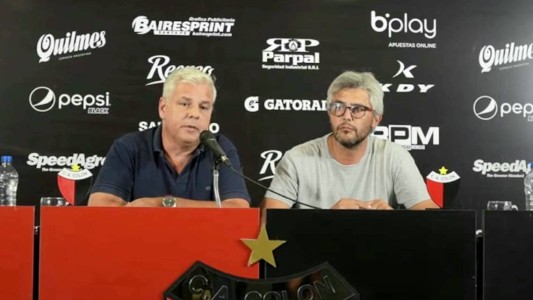 Marcelo Negrete renunció a la vicepresidencia de Colón