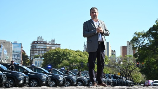 “La inversión en seguridad pública implica una clara decisión política de poner de pie a nuestra Policía”